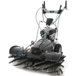 Benzin Kehrmaschine Blackstone GS100V-K - Arbeitsbreite 100 cm - Motor Briggs&Stratton