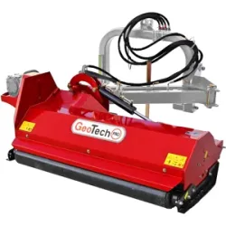 Seitlicher Böschungsmulcher mit Arm für Traktor, mittelschwere Baureihe GeoTech Pro HAMF 160