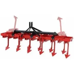 AgriEuro Premium AgriEuro CMPR11/9 - Feder Grubber mit kippbaren verstärkten Zinken - Grubber
