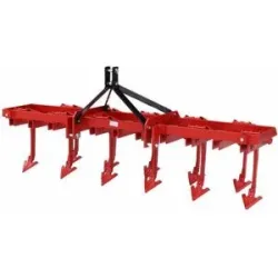 AgriEuro Premium AgriEuro CMP11 - Feder Grubber schwere Reihe - Grubber mit 11 Pflugscharen