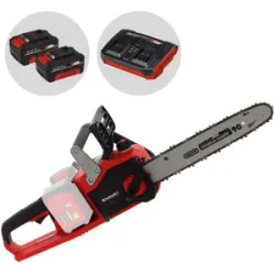 Einhell GE-LC 36/35 Li - Akku-Kettensäge 2 x 18V 4Ah - Schwert 35cm