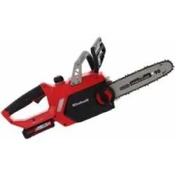 Einhell GE-LC 18 Li - Akku-Kettensäge 18V 3Ah - Schwert 25cm