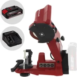 Einhell GE-CS 18 Li Akku-Kettenschärfgerät - 2.5Ah 18V