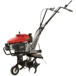 GeoTech GT 370  Benzinmotor-Motorhacke 5,5 PS  Ducar OHV-Motor mit 161 cm³ Hubraum