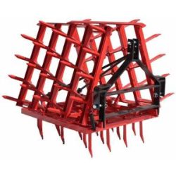 AgriEuro Premium Zinkenegge schwere Reihe AgriEuro EPPR60 D.T - doppelverstärkt - 60 Zinken - 300cm
