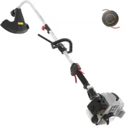 Al-Ko BC 223 L-S - Benzin Motorsense - 22.5 ccm - 0,7kW - Schnittlänge 41 cm
