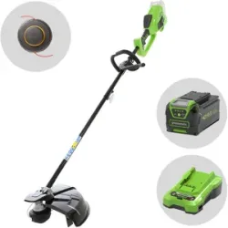 Greenworks GD40BC - Motorsense - 40V - Akku 4Ah/40V