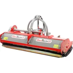 Schlegelmulcher mittelschwere Reihe GeoTech Pro ESFM 200H mit hydraulischer Verschiebung