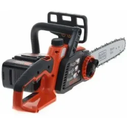 Black & Decker GKC3630L20-QW - Lithium-Akku-Kettensäge 36V 2Ah - Schwert 30cm
