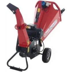 GeoTech Pro PCS 30ES - Elektro Gartenhäcksler  - 230V - 3 PS