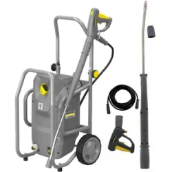 Karcher HD 7/17 M Cage Pro - Kaltwasser-Hochdruckreiniger - dreiphasig - 220 Bar - 760 l/h