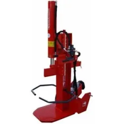 35 T Simatech - Stehender Hydraulik-Holzspalter für Traktor, Kolbenhub 800