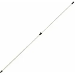 Trev - Abrek - TecnoVIR Pneumatischer Teleskopschaft aus Aluminium 200-400 cm - Verlängerungsschaft