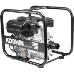 Selbstansaugende Bewässerungspumpe mit Benzinmotor Oriental Koshin SEV-50X