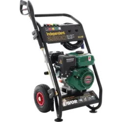 Lavor Independent 2800  Benzin-Hochdruckreiniger  200 bar  690 l/h  Lavor Benzinmotor 200 ccm