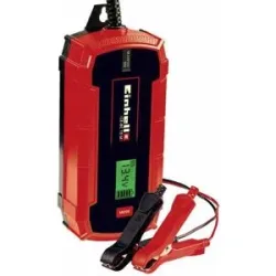 Einhell CE-BC 10 M - Automatisches Akkuladegerät - 12V - Batterien für Autos und Motorräder bis zu 200 A