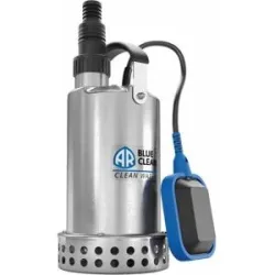 Annovi Reverberi Elektrische Tauchpumpe für Klarwasser Annovi & Reverberi ARUP 750XC - Maschinenkörper aus Edelstahl - 750W