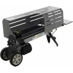 BlackStone EHL 7 - Liegender Holzspalter mit Elektromotor - Spaltkraft 7 T