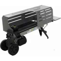 BlackStone EHL 6 - Liegender Holzspalter mit Elektromotor - Spaltkraft 6 T