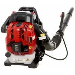 Rückentragbarer Benzin Laubbläser GeoTech Pro BBP4-760 - 4-Takt Benzinmotor