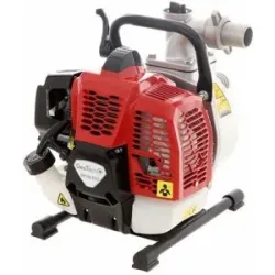 Benzin-Motorpumpe GEOTECH WP360 EVO - 40 mm Anschlüsse