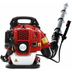 Professioneller rückentragbarer Benzin Laubbläser Geotech BB530EVO - Motor EURO 5 - Luftfilter
