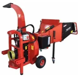 Ceccato Olindo Ceccato Tritone Mega Monster P.T.O. - Häcksler für Traktor - Hydraulikgetriebe