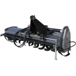 Blackstone BHTL-210 - Ackerfräse für mittleschwere Einsätze - hydraulische Verschiebung