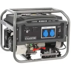 Blackstone BG 5050-X ES - Benzin Stromerzeuger 230V - 3.6 kW