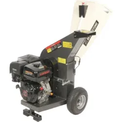 BlackStone DSP 150 L - Häcksler mit Loncin Benzinmotor 420ccm