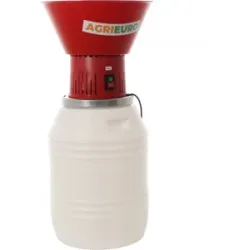 AgriEuro Premium AG003 Elektro-Getreidemüle - Elektromotor 1120W