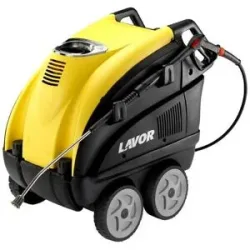 Lavor LKX 1515GL - Profi Heißwasser Hochdruckreiniger - elektrisch - Max.Druck 180 bar - 900l/h