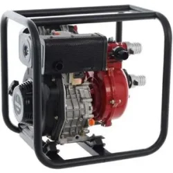Diesel Wasserpumpe Blackstone BD-H 5000, Anschlüsse 50 mm - 2
