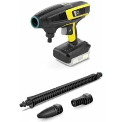 Karcher KÄRCHER KHB 6 Battery - Mitteldruckreiniger - 18V 2.5 Ah  Akku - SOLO - OHNE AKKU UND LADEGERÄT