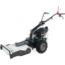 Eurosystems P55 - Benzin-Hochgrasmäher - Messer - Hondamotor GCVX 170