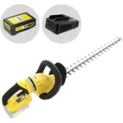 Karcher Kärcher HGE 18-50 - Akku-Heckenschere 18V/2.5Ah - Schnittlänge 50 cm