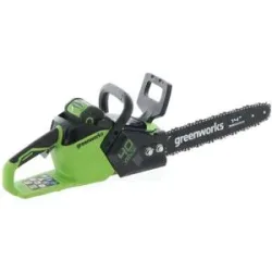 Greenworks GD40CS15 - Akku-Kettensäge 40V - Schwert 35 cm