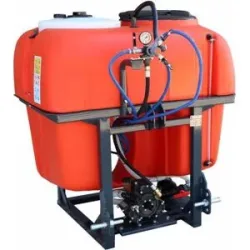 DAL DEGAN ILEO 400 L - Anbaufeldspritze  - Pumpe APS 51