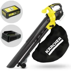 Karcher Kärcher  BLV 18-200 -  Akku Laubbläser/Laubsauger - 18 V 2.5 Ah