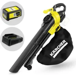 Karcher Kärcher BLV 36-240 - Akku Laubbläser/Laubsauger 36V 2.5Ah