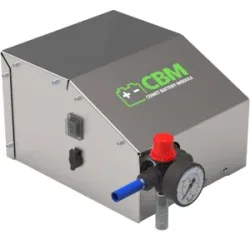 Comet Akkubox für Sprüh Pumpe CBM 1200 HP - Akku 12V mit 24Ah