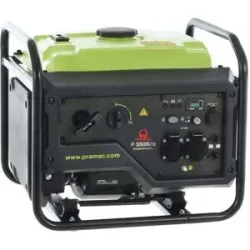 Pramac P3500I/O - Benzin Inverter-Stromerzeuger 3.3 kW - Dauerleistung 3 kW - 230V