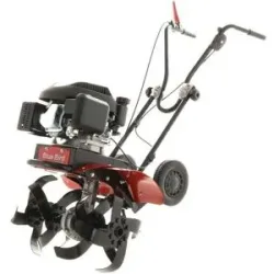Motorhacke Blue Bird MZ 32640 mit Benzinmotor Loncin mit Hubraum 159ccm - Fräse cm 50