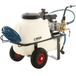 Lavor Wagen für Zerstäubung Comet KWB 50E MISTING - 230V-Elektromotor