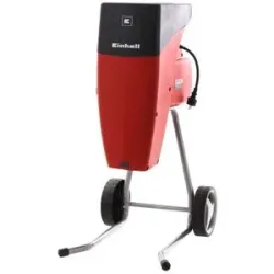 Einhell GC-RS 2540 - Elektro Häcksler - mit Walze