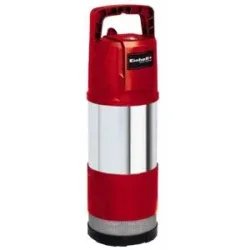 Tieftauchpumpe Einhell GE-PP 1100 N-A - Edelstahlgehäuse - 6000l/h