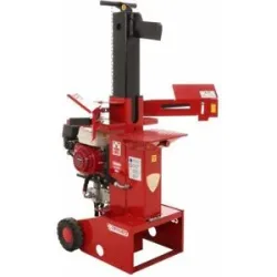 Ceccato Olindo Ceccato BULL SPL12H GX200 - Benzin Holzspalter - stehend - Honda GX200