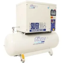 Fiac New Silver 10/300 - Schraubenkompressor - Max. Druck 10 bar