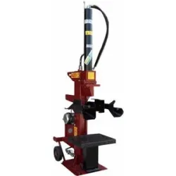 AgriEuro Premium AgriEuro SIE 20T - Elektrischer stehender Holzspalter - Kolbenhub 1000 mm