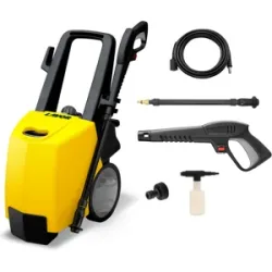 Elektrischer Heißwasser-Hochdruckreiniger Lavor Advanced 1108